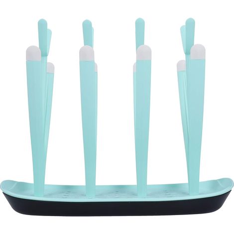 Ventilateur Anti-Mouche - Lot de 2 Répulsifs Anti-Moustiques sans Produits Chimiques Éloigne les Mouches et les Insectes de la Nourriture Idéal pour Camping, Salle à Manger, Jardin