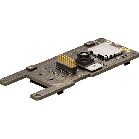 ARD SHD ASX00026 ARDUINO PRO SHIELD - PORTENTA VISION AVEC LORA ASX00021