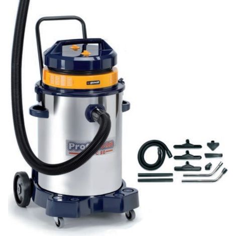 Aspiradores Industriales PC 50 inox