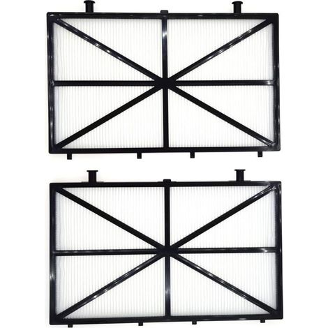 Set mit 2 Ultrafein-Filterpatronen für Dolphin Ersatzteile Art.-Nr. 9991432-R4