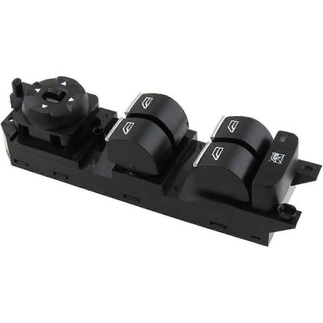 Interrupteur de commande de lève-vitre électrique principal pour Mondeo MK4 GALAXY 2007-2012 7S7T14A132BC 7S7T-14A132-BC (1/5)
