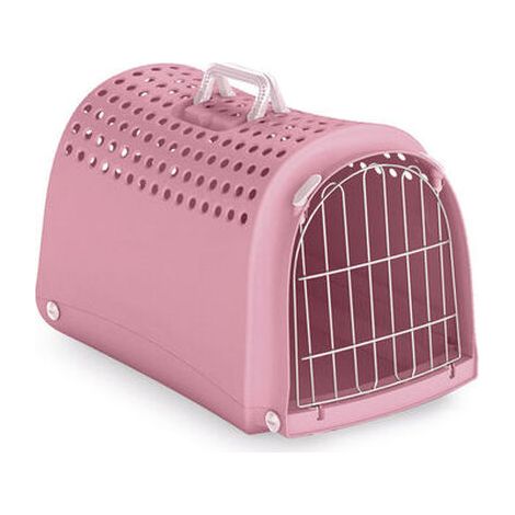 Trasportino IMAC LINUS Rosa 52 x 32 x 34,5 cm (1/2)