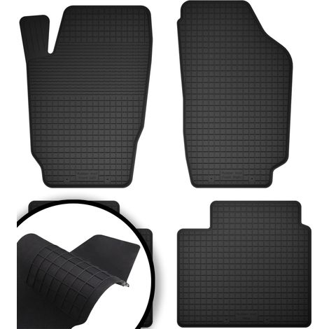 Gummifußmatten für: Kia Sorento I SUV (2003-2009) (1/5)