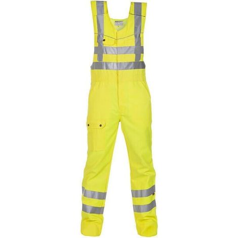 Salopette taglia 2XL'giallo Beaverline by Hydrowear HYDROWEAR 048461FY58 58 (1/2)