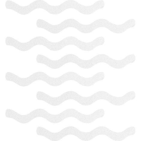 24 coussinets antidérapants pour baignoire / douche - autocollants transparents et antidérapants - autocollants autocollants pour baignoire + livre électronique gratuit..DEBUNS (1/3)