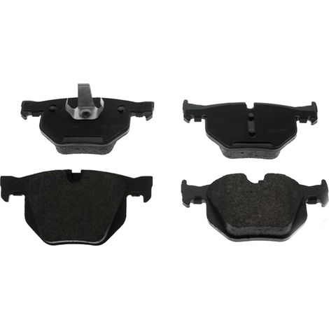 KIT PASTIGLIE FRENO POSTERIORI compatibile con BMW X6 (F16,F86) / PASTIGLIE FRENANTI AUTO OEM FDB4067 FDB4259 / A 00 434, / SOSTITUZIONE DIRETTA / BASSA POLVERE / SILENZIOSO