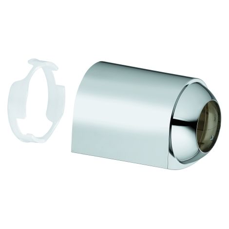 Kappe 48495 für EHM-Fertigmontagesets chrom (1/3)
