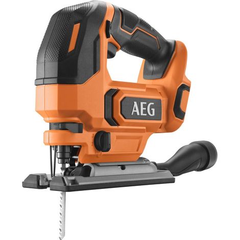 Scie sauteuse 18V, 0 à 3000 cps/min, capacité de 100 mm dans le bois (sans batt. ni chargeur) - BST18X2-0 (1/5)