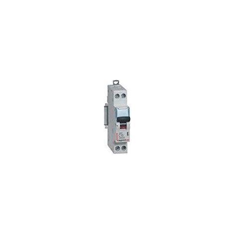 Modularer Leistungsschalter Legrand 6 Ampere Kompakt