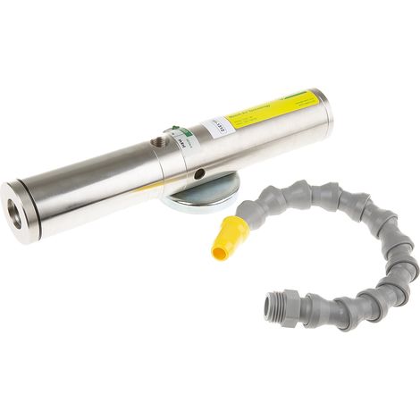 Pistolet à air froid RS PRO, Non ajustable, 991L/min. ( Prix pour 1 ) (1/2)