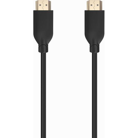 Cable HDMI 2.0 4K CCS Aisens A120-0736/ HDMI Macho - HDMI Macho/ 10m/ Negro (1/4)