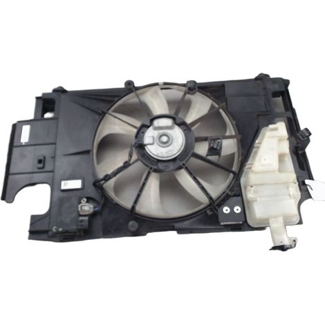 [PRODUIT D'OCCASION] Moteur Ventilateur Radiateur TOYOTA Yaris ♻️ Ref Oe. 163630m060 - Garantie à vie (1/3)