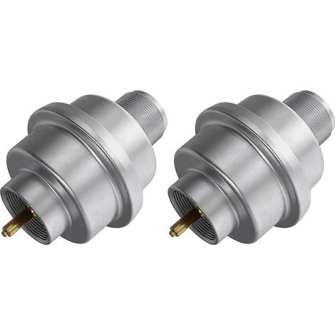 Deux filtres à carburant propane F273699, compatibles avec les filtres de chauffage Mr. Heater Buddy, Big Buddy et Portable Buddy. (1/5)