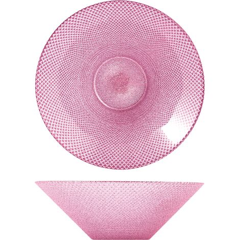 H&H Coppa VTR Glam Trsp/pink Cm24
