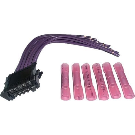 Résistance du Ventilateur De Chauffage Connecteur De Faisceau De Câblage pour Renault Megane Clio Twingo (1/4)