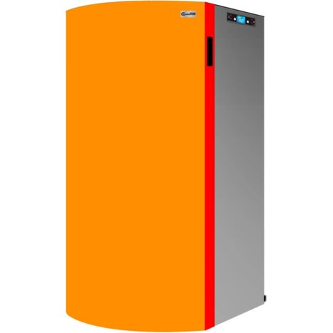caldaia a pellet canadian stove "compatta 20" 20 kw