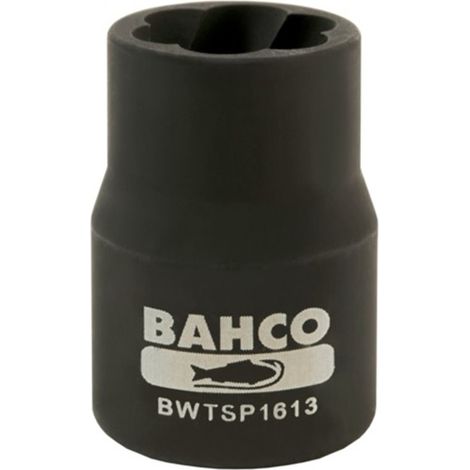 Llave de vaso Bahco 41 mm acero alto rendimiento acabado fosfato
