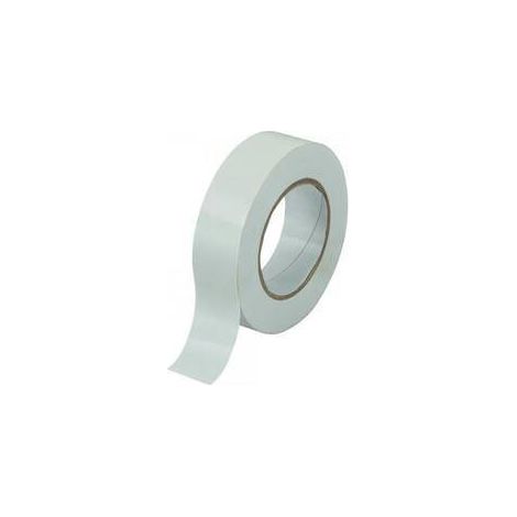 C NASTRO ISOLANTE PVC 25MTX50MM BIANCO 5 PZ