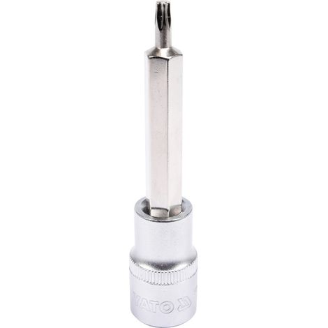 Chiave Torx 1/2 T25 L100MM (1/4)