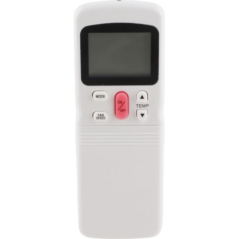 Professionelle universelle Ersatzfernbedienung für Midea R11 Klimaanlage