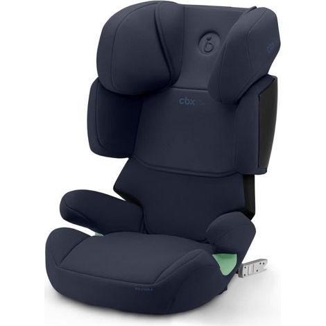 Auto-Sitz Cbx by Cybex Solution X i-Fix 3 bis 12 Jahre - 15 bis 50 kg - 100 bis 150 cm - Blau