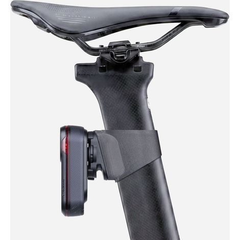 Supporto radar per reggisella Bottecchia Cronothlon - Garmin Varia 715