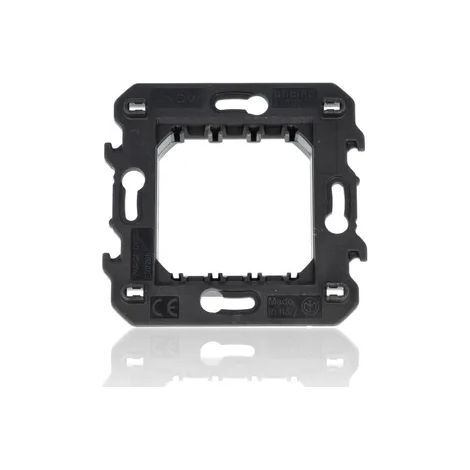 Supporto 2 moduli per scatole 502E Bticino Living Now K4702