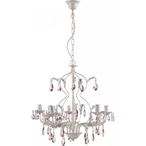 lampadario onli "kate" 5 luci, e14 (1/4)