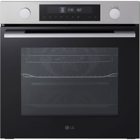 Horno empotrable LG ws5d7210s 72L capacidad acero inoxidable (1/4)