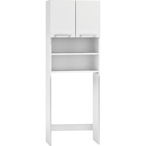 Mueble de baño encima de la lavadora ModernHome