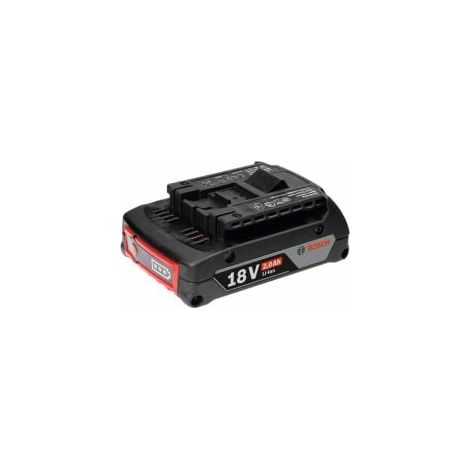 Bosch Akku GBA 18 Volt / 4x 2,0 Ah M-B Professional - 1600Z00036 (1/5)