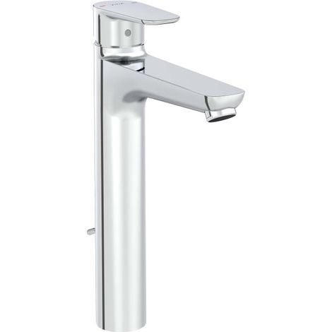VITRA A43028EXP Mitigeur monocommande pour lavabo Flow Soft