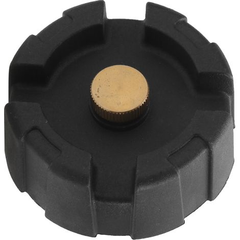 Bouchon de réservoir universel pour bateau marine, ABS plastique, couvercle de réservoir d'essence pour moteur hors-bord (1/5)