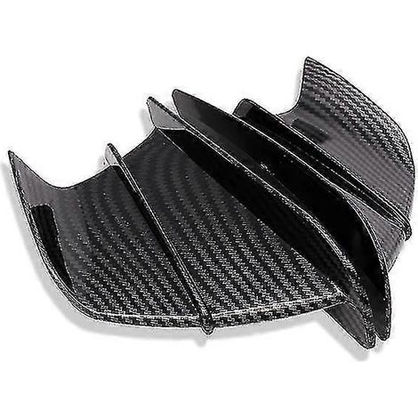 Pièces de carrosserie pour moto Ducati 899 959 1198 1198S 1199 1299 Panigale V4 V4S V4R V2 Supersport S : kit d'aileron aérodynamique (bon état). (1/5)
