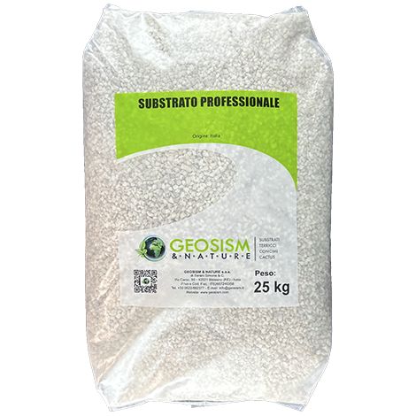 Graniglia di dolomite Geosism 4/6 mm (25 kg)