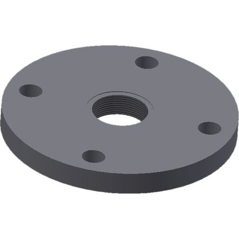 Flanschdeckel WS-FD2 - 760428 von Weishaupt