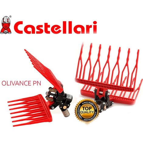 ABBACCHIATORE PNEUMATICO CASTELLARI PN XT (ASTA NON INCLUSA) (1/3)