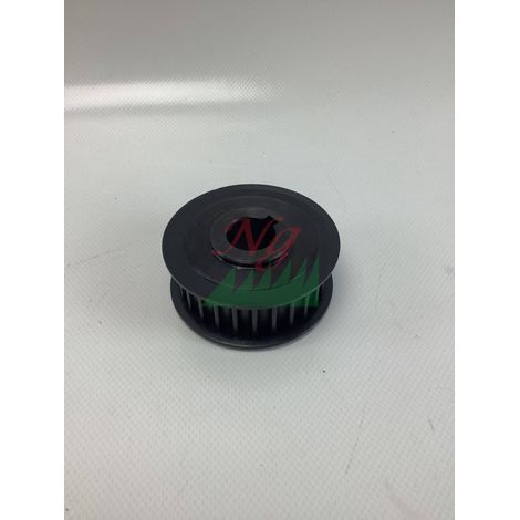 Puleggia trattorino modelli TOPGREEN ORIGINALE GIANNI FERRARI 95532210001