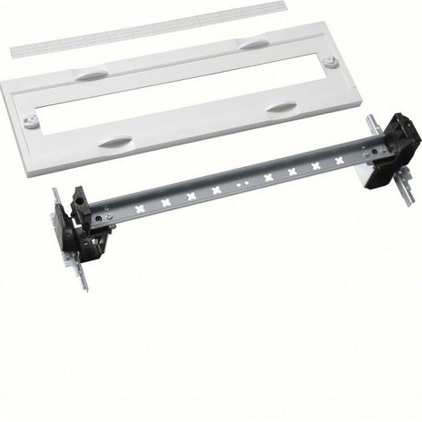 Unité équipement univers h 150mm l 500mm p appareils modulaires 1rangée x 24mod (UD12B3)