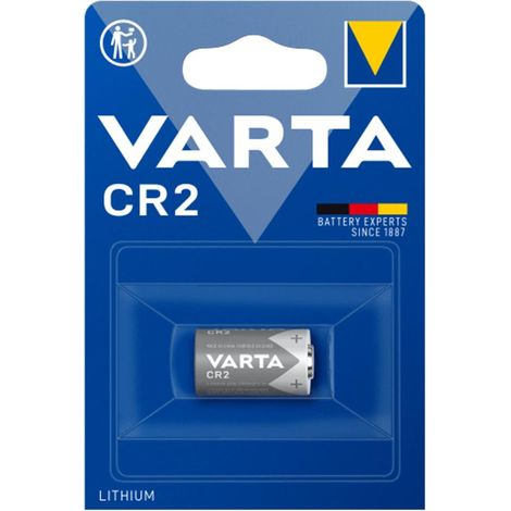 1 Varta Professional CR 2