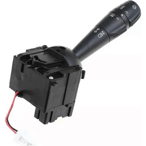 Commutateur de clignotants pour Renault Dacia LOGAN MCV II, CLIO IV, SANDERO II 8201167977 255403601R (1/5)