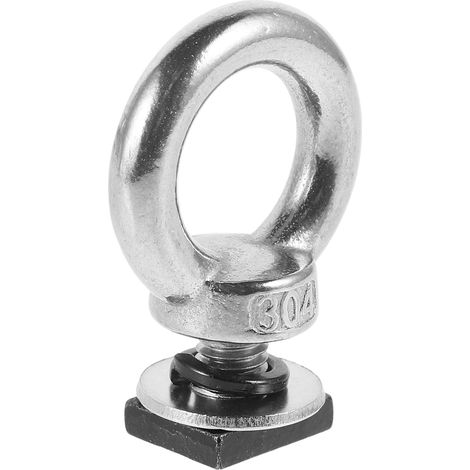 Boulon en T GARVALON M8 en acier inoxydable pour barres de (1/5)