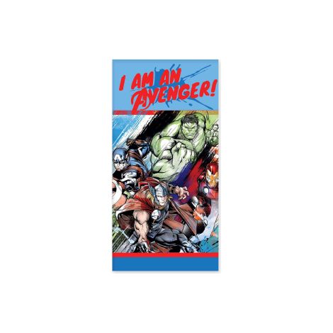 Towel - 70x140 cm - Avengers (110050)