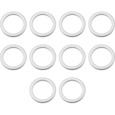 10 Stück Joints de Moteur de Voiture 9043018008 Compatible avec Toyota 23,9 Mm (1/5)