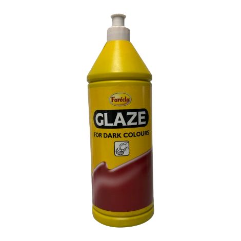 FARECLA POLISH GLAZE PER COLORI SCURI LT 1