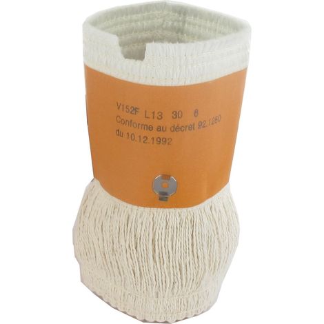 GREENSTAR - Stoppino Stufa A Olio - in Cotone Speciale - Compatibile Corona, Equazione, Kero, Sendai, Supra, Tayosan, Tosai, Zibro (1/3)