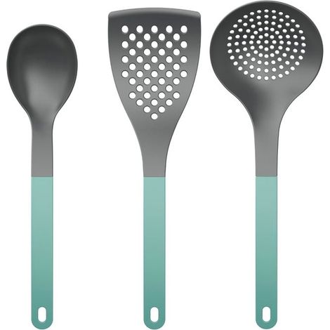 Rosti - Optima Kitchen Utensil - Set B – 3 Pieces - Nordic Green
