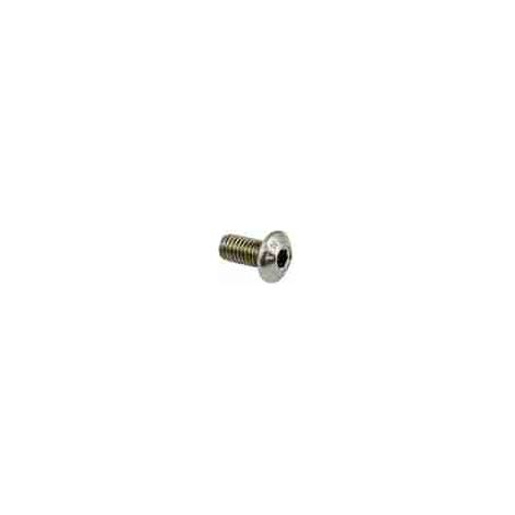 V5X10B.5102 Tornillo 5X10 Tbce Iso7380 Acero Inoxidable Pieza de Repuesto Original NICE V5X10B.5102