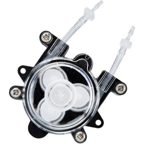 Pompe Péristaltique, Mini Pompe Péristaltique Dc 12V Laboratoire de Bio-Ingénierie Pompe Biochimique (1/3)