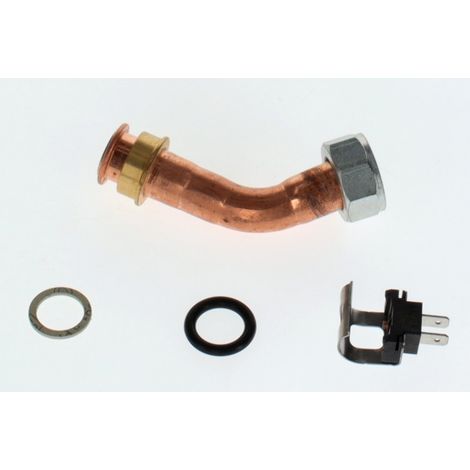 BOSCH Ersatzteil TTNR: 87186410060 Rohr (1/2)